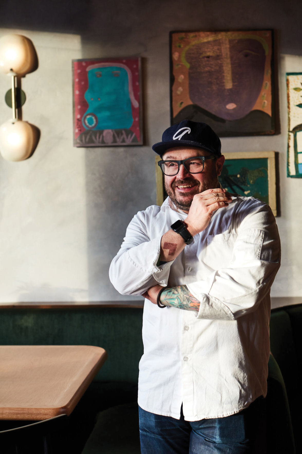 Capitol Grille Is Poised for Change, Including the Addition of Jean-Georges Vongerichten